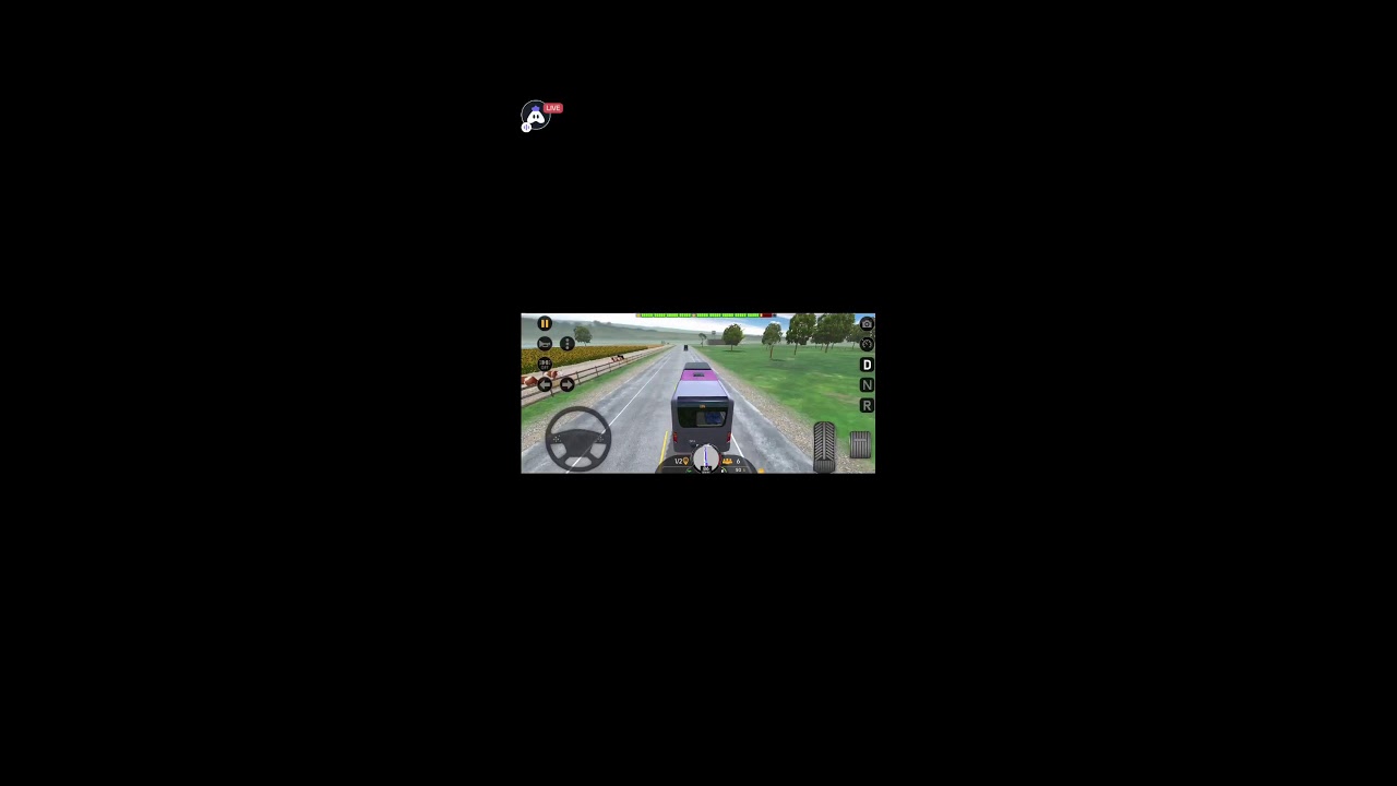 English Bus Simulator : EVO : 👍 Good stream | Playing Solo | Streaming with Turnip