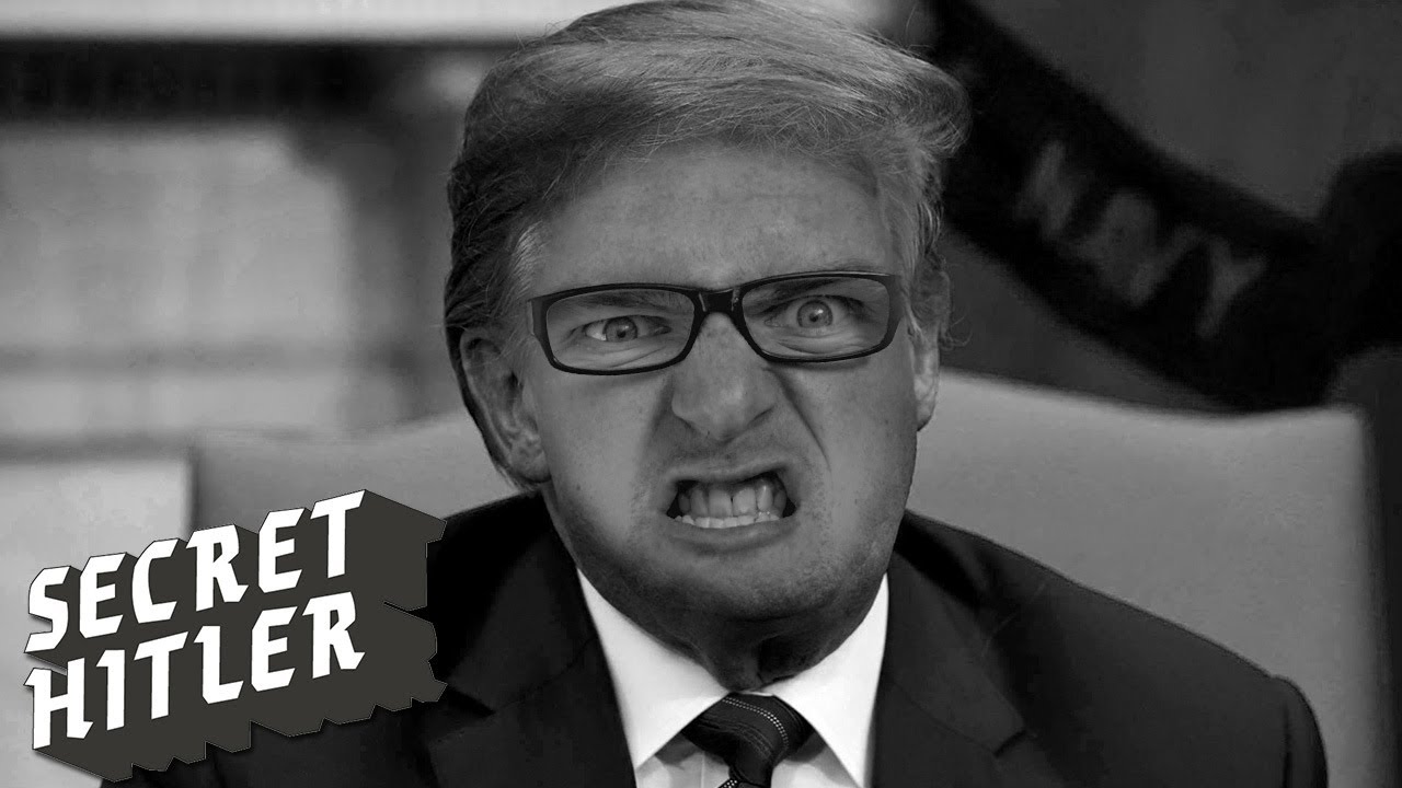 Wir sind zurück! 🎮 Secret Hitler #45