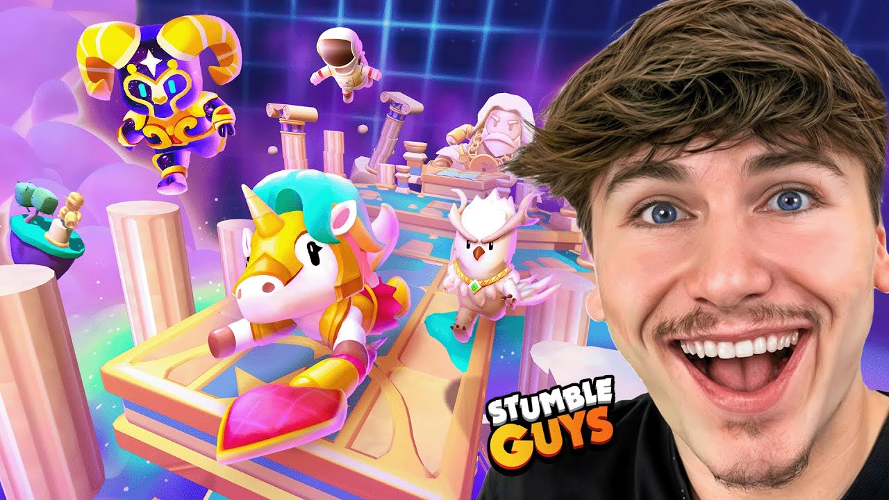 J’AI TERMINÉ STUMBLE UP 2 !!