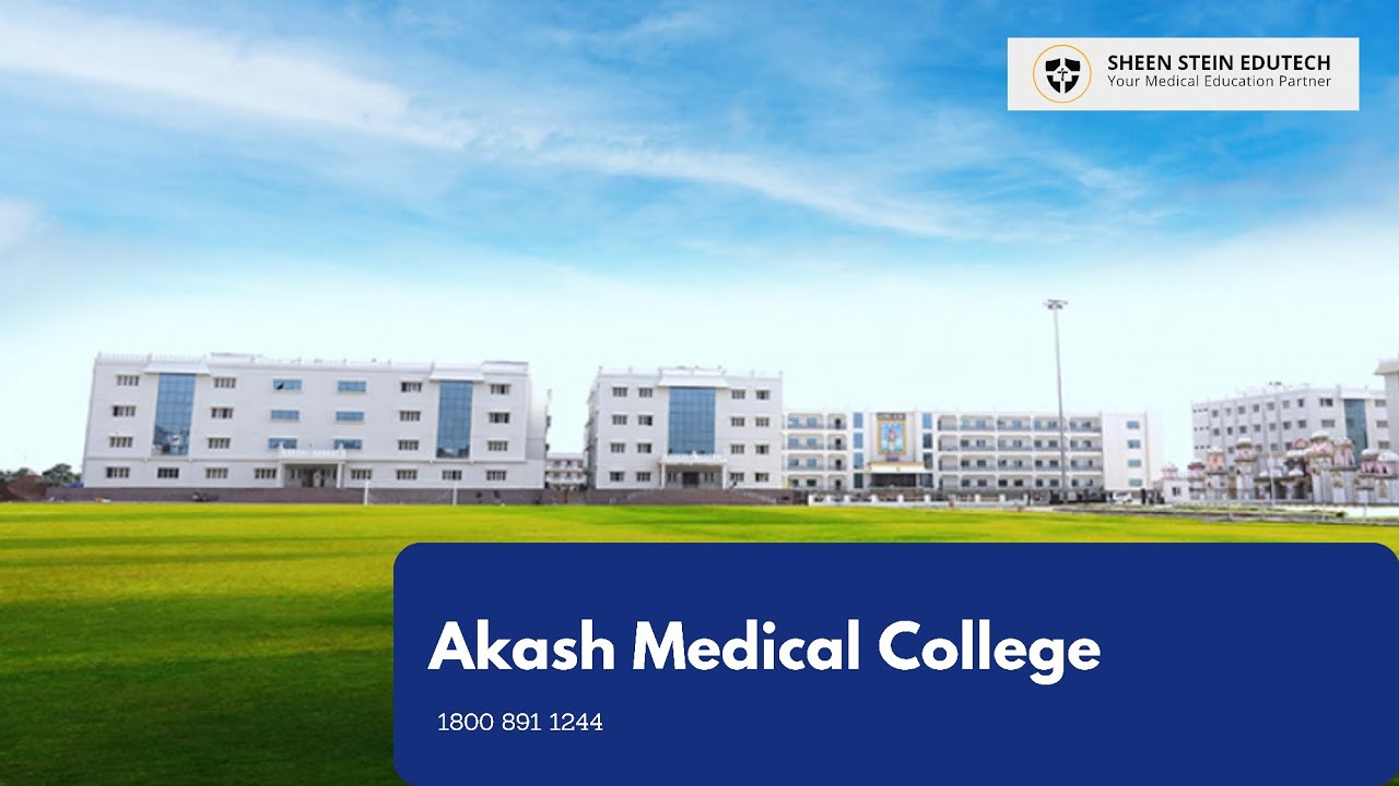 Akash Institute of Medical Science & Research Centre (AIMS & RC)