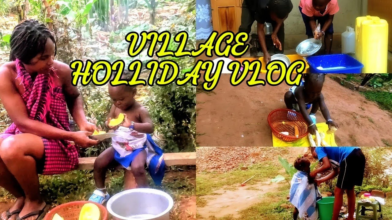 WHY I SUSPENDED MY MAID FOR TWO MONTHS 😠‼️//BITTER TRUTH 🙆//LIFE WITHOUT A MAID#family #UG @rema6k 