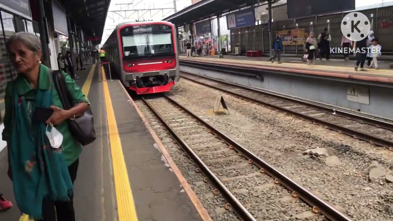 Cara naik KRL dari Jakarta ke Bogor terkini 2024 buat pemula