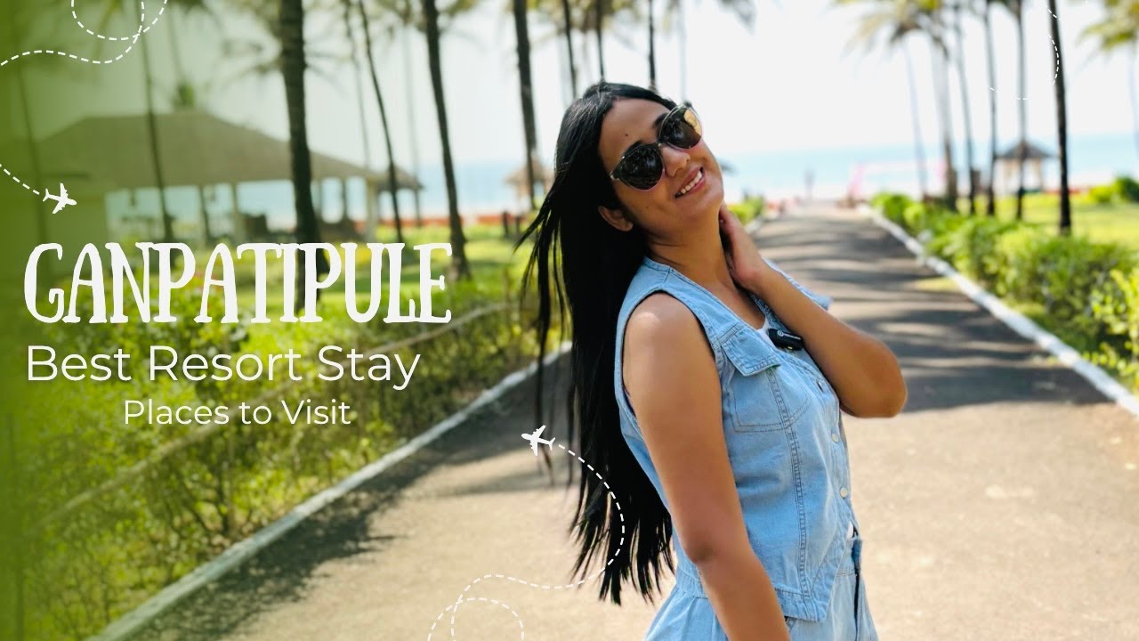 Ganpatipule Tour | Stunning Beach, Peaceful Temple & Luxury Resort Stay