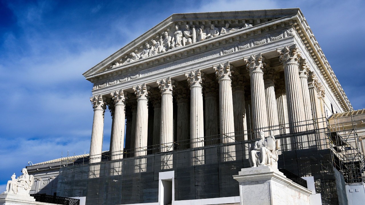SCOTUS strikes down President Trump's sweeping tariffs
