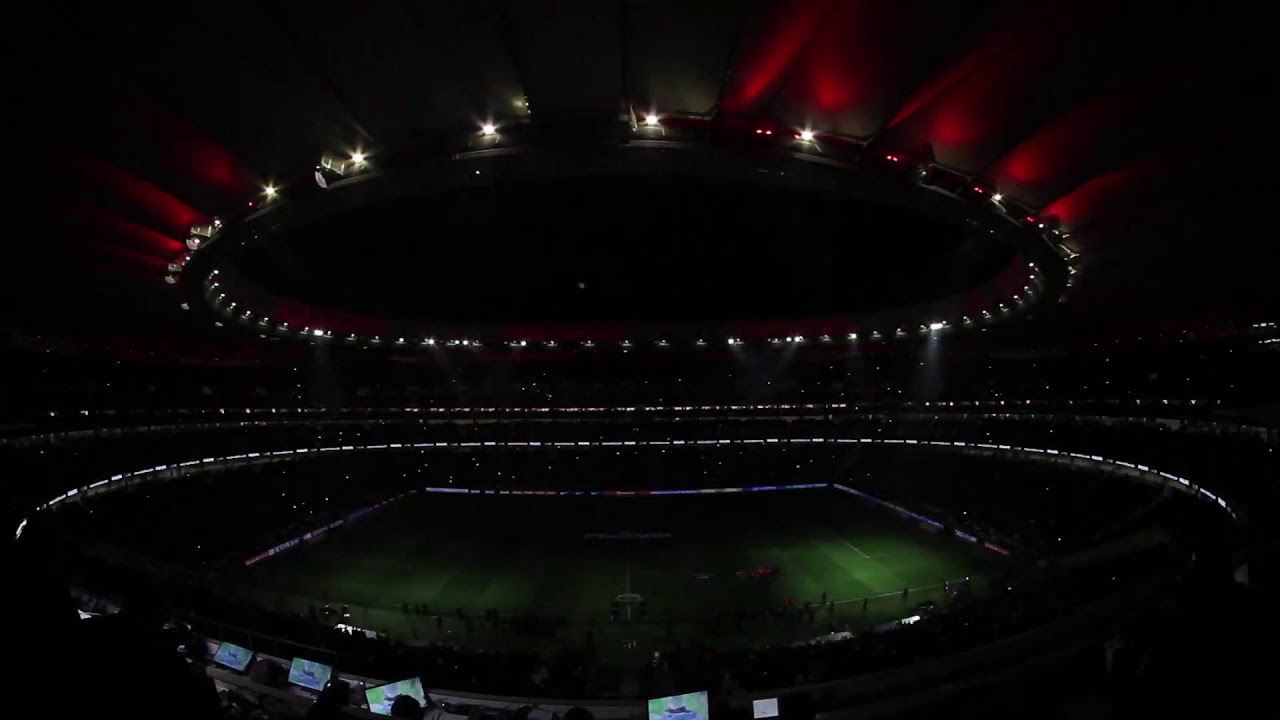 ALINEACIONES POR MEGAFON&Iacute;A WANDA METROPOLITANO