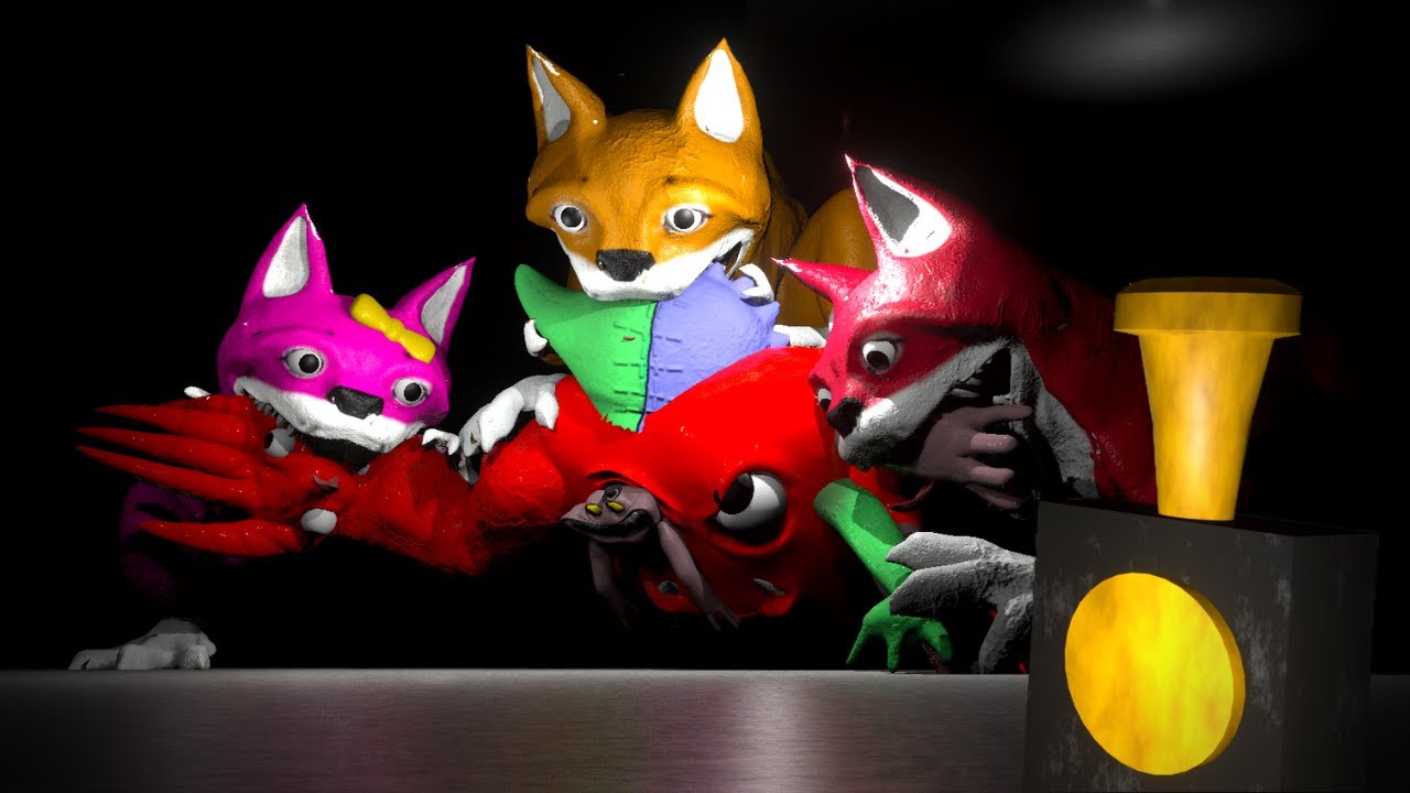 Garten of Banban 5 - Meeting with KITTYSAURUS FAMILY + All New Bosses (Gameplay #7)