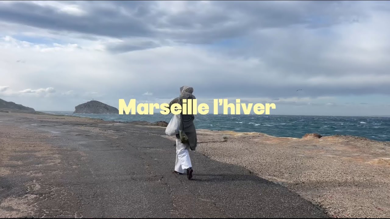 E2. Mère-fille à Marseille un week-end d’hiver
