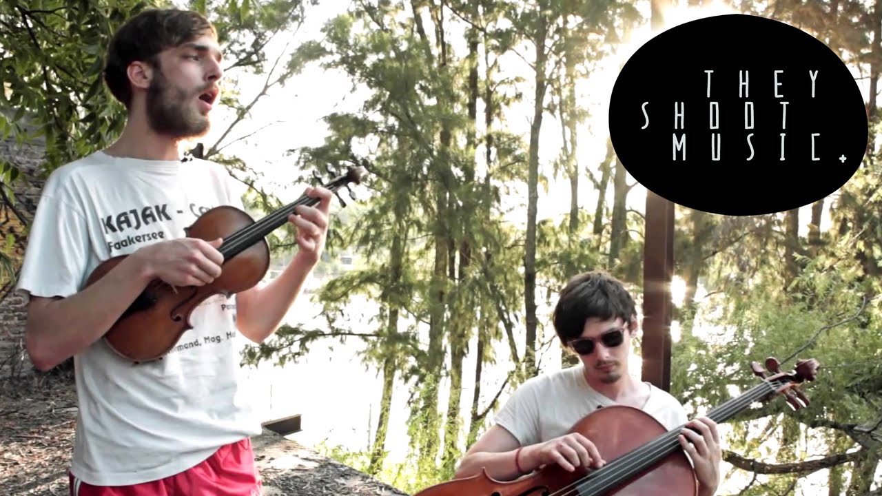 Sweet Sweet Moon - We Are Family // THEY SHOOT MUSIC