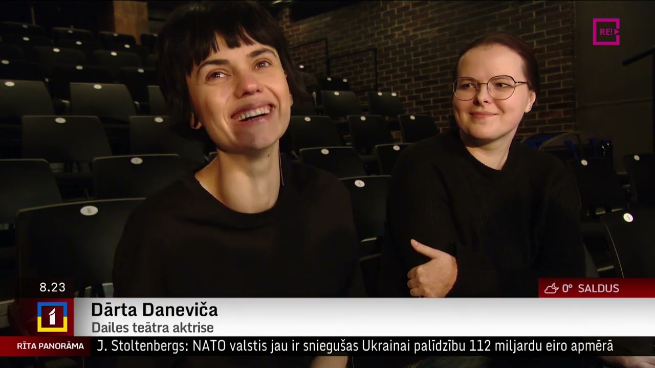 “Zēni nav meitenes” – psiholoģiska drāma Dailes teātrī