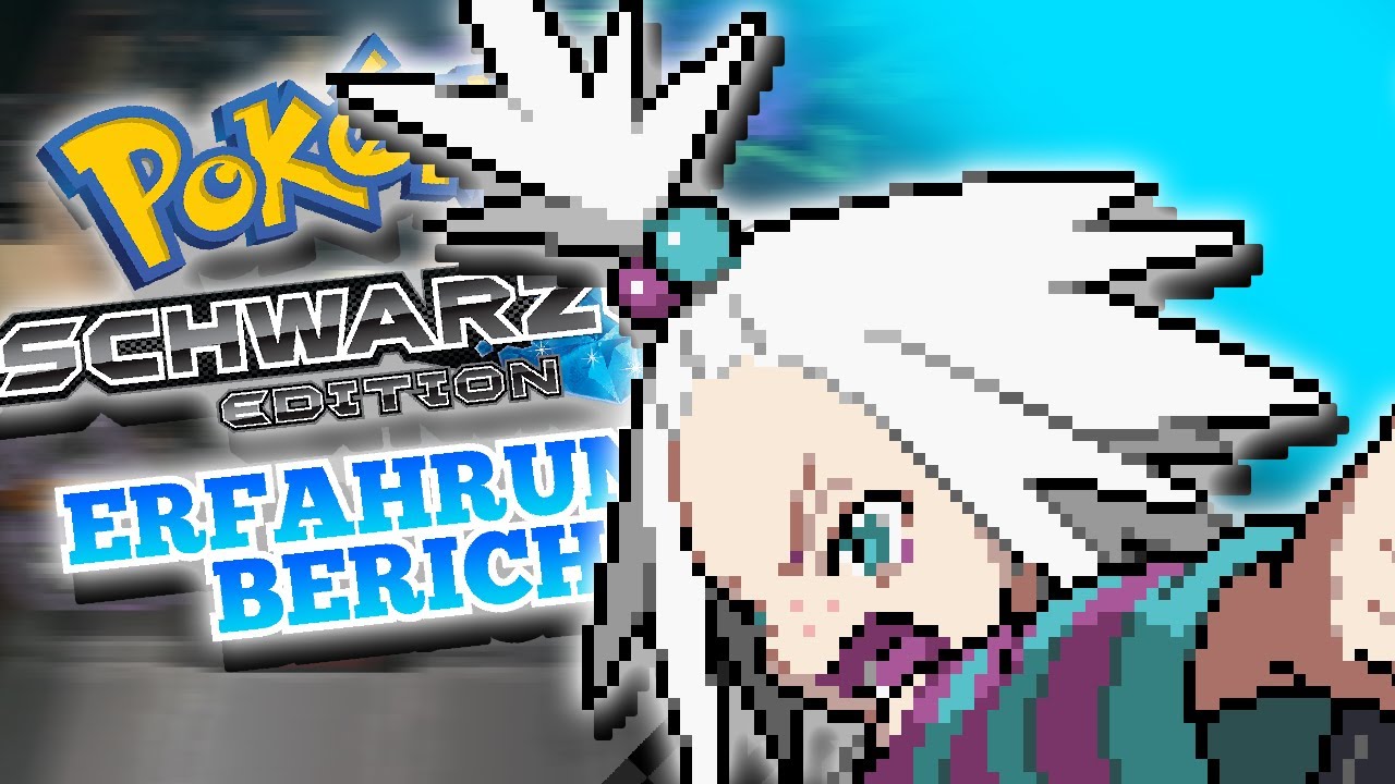 Pokemon Schwarz 2 Erfahrungsbericht - Folge 03