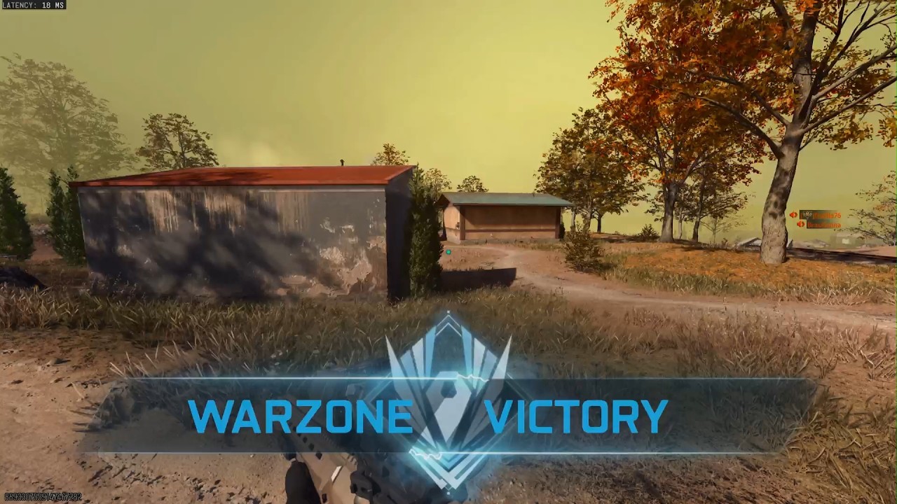 Warzone - Verdansk Quads Casual - 02/10/26 - Game 2