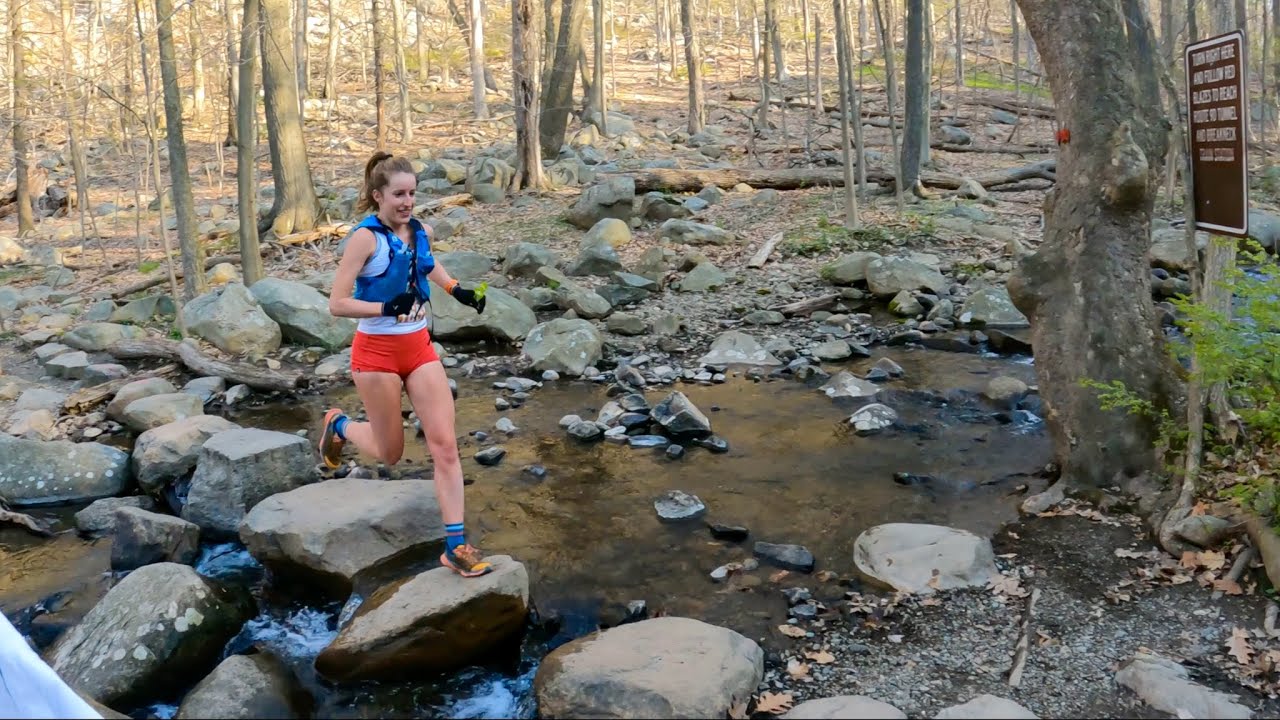 2022 Breakneck Point Trail Marathon