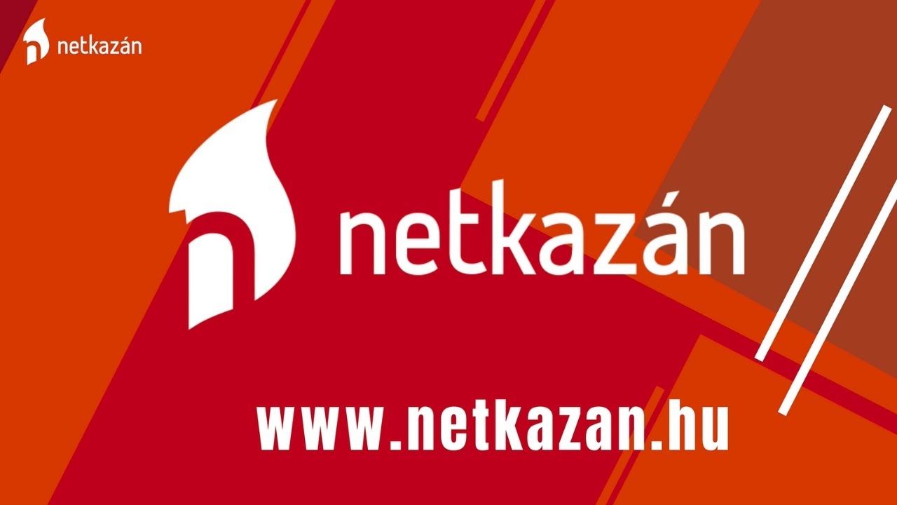 Netkaz&aacute;n Web&aacute;ruh&aacute;z - V&iacute;z-, g&aacute;z- &eacute;s fűt&eacute;stechnikai web&aacute;ruh&aacute;z