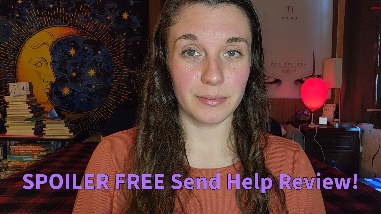 SPOILER FREE Send Help Review!
