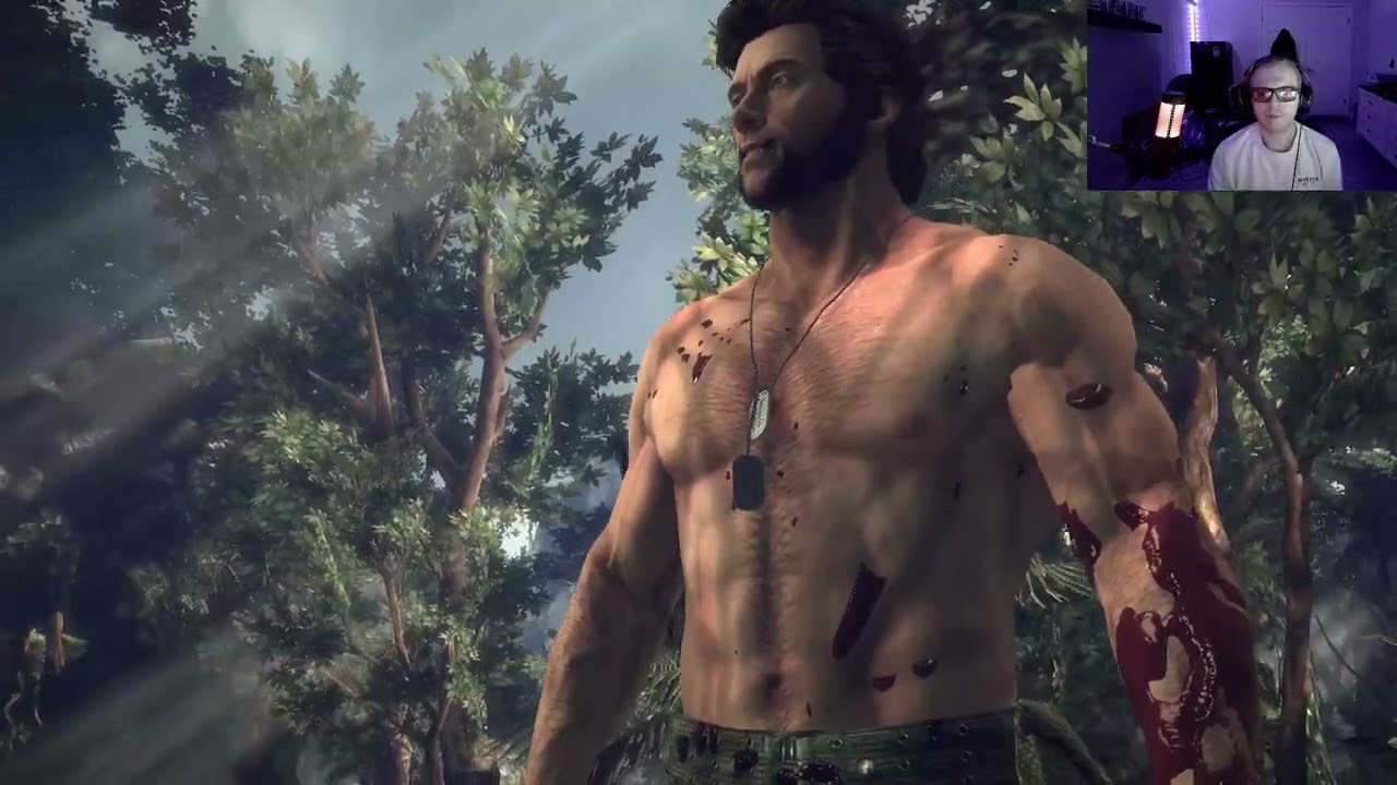 X - Men Wolverine VOD 1