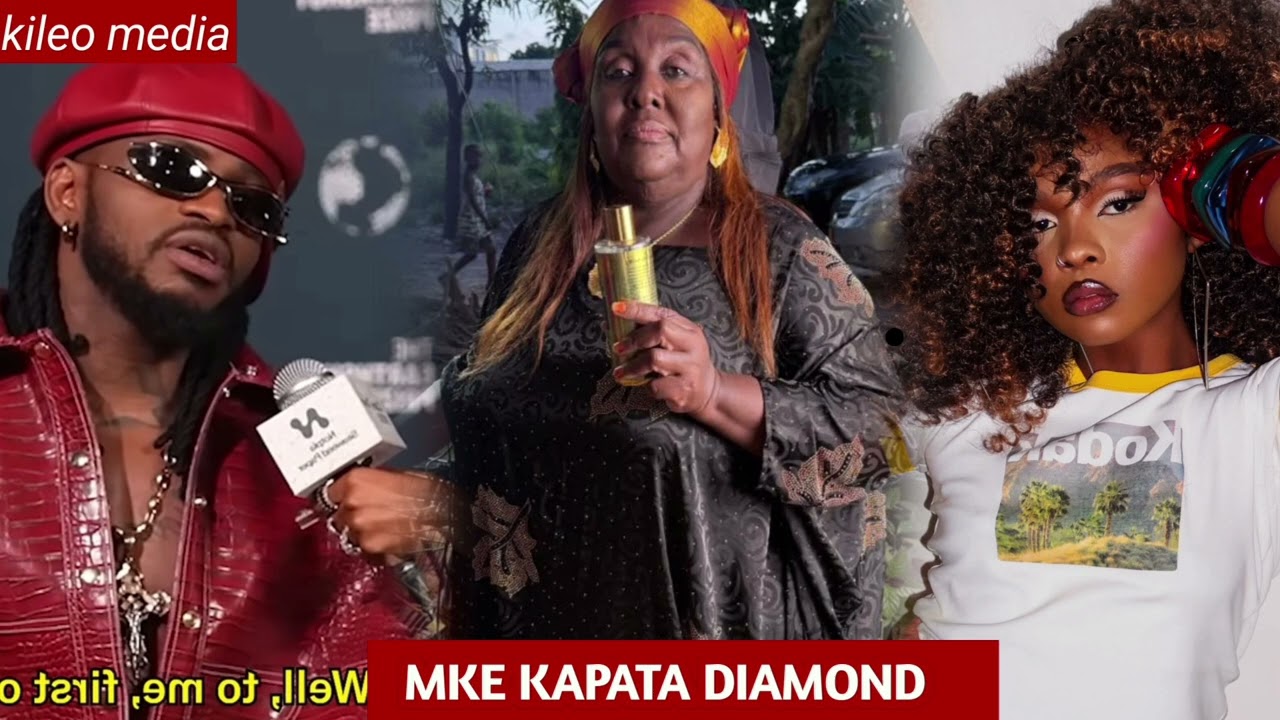 HADIJA KOPA NAMKUBARI SANA DIAMOND AMEPATA MKE ZUCHU ANAJIELEWA