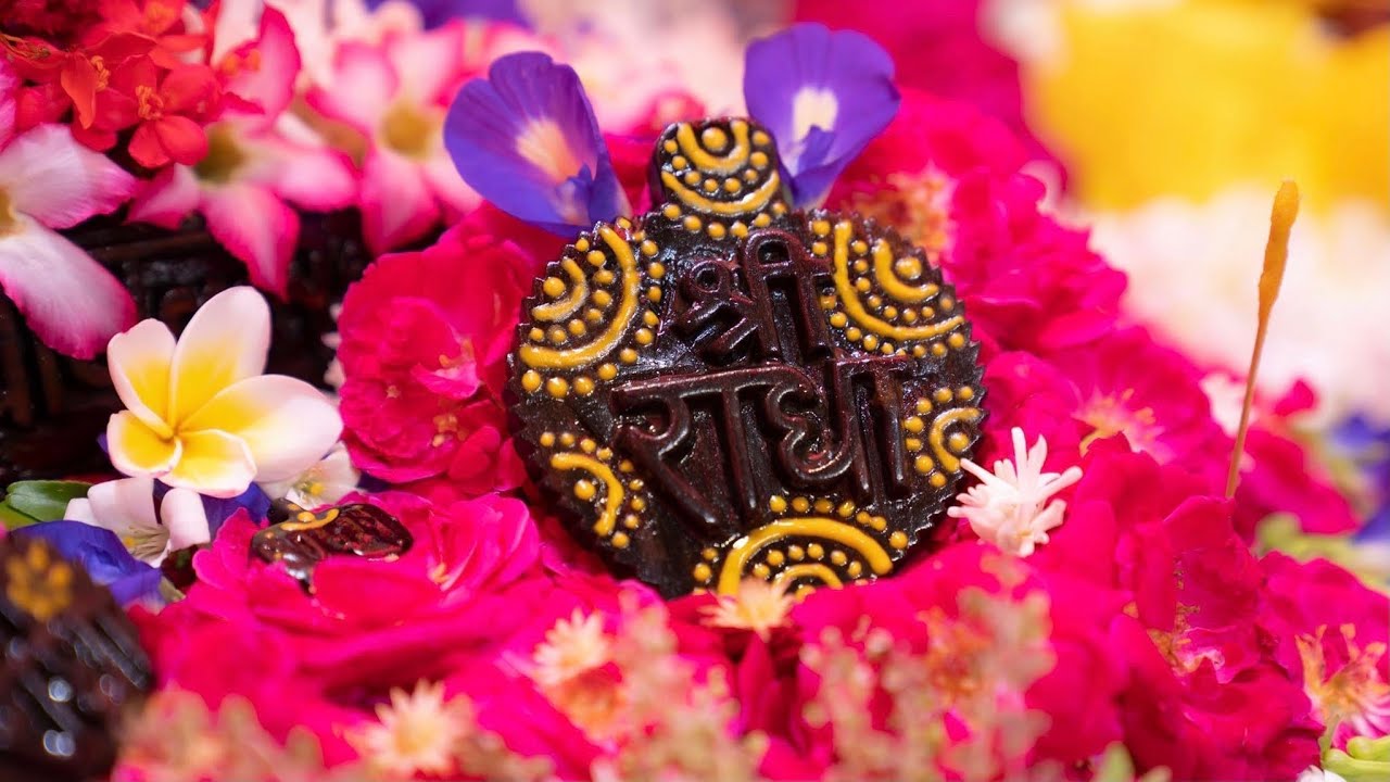 देखौ माई सुंदरता की सींवाँ पद और श्रृंगार दर्शन // 16/08/21