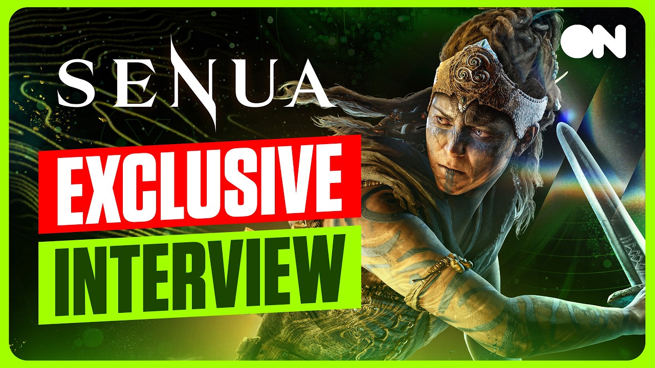 Why ISN&rsquo;T Senua &ldquo;Hellblade 3?&rdquo; | Exclusive Developer Interview with Ninja Theory