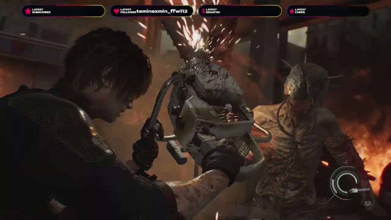 Leons Albtraum is Back|Resident Evil Requiem