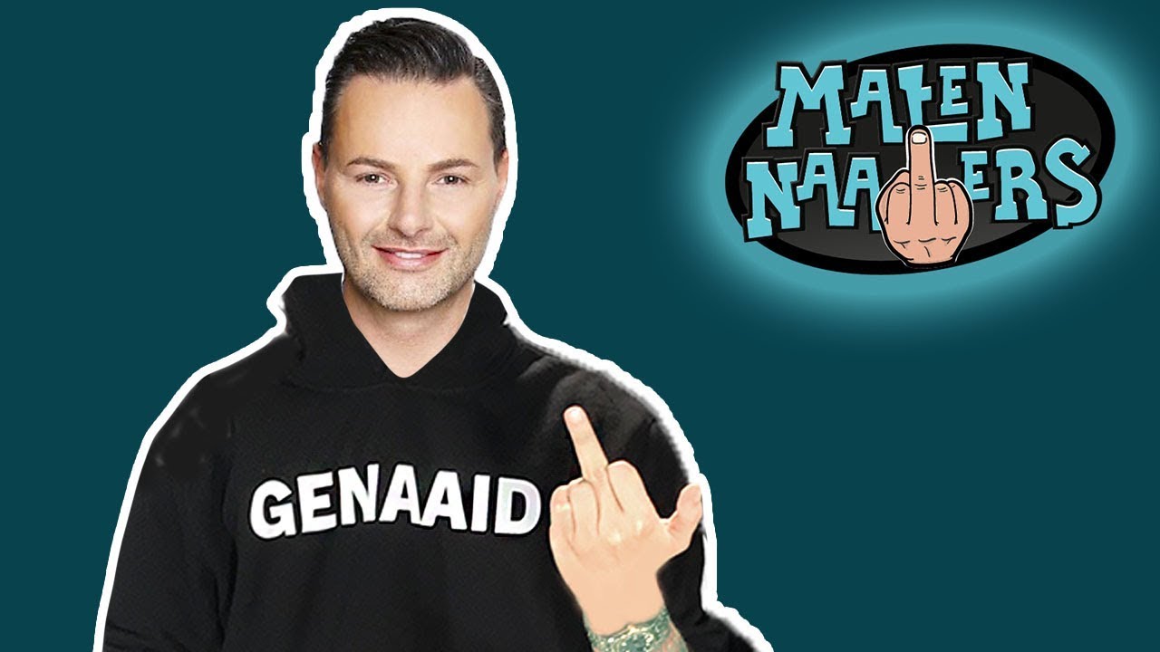 FRED VAN LEER GENAAID! | Matennaaiers - CONCENTRATE