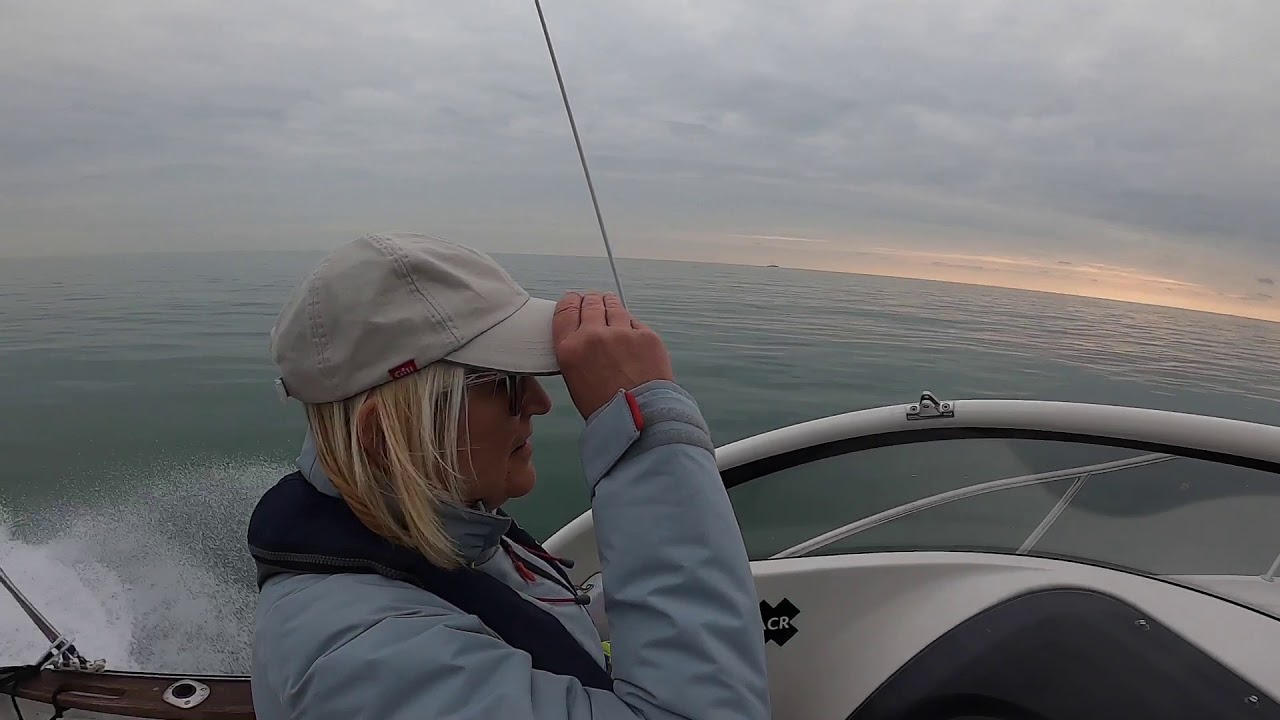 Freshwater Quicksilver 540 Mercury IOW