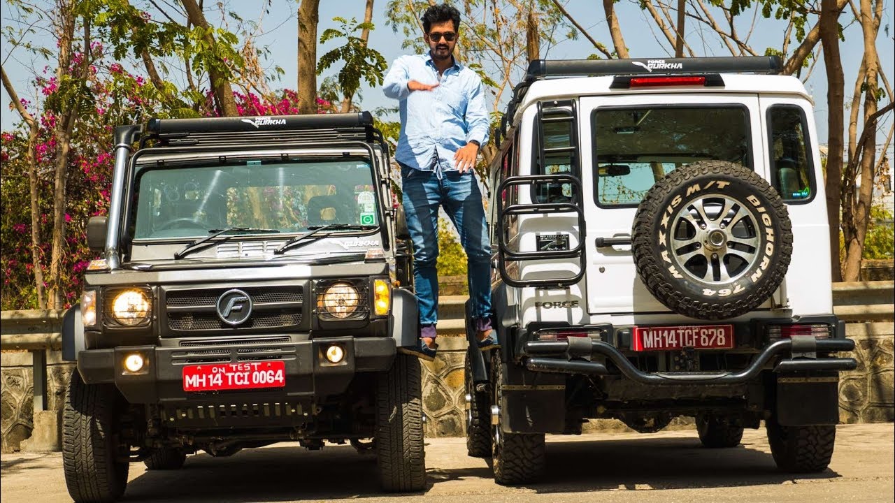 Force Gurkha Xtreme - Much Improved Performance | Faisal Khan