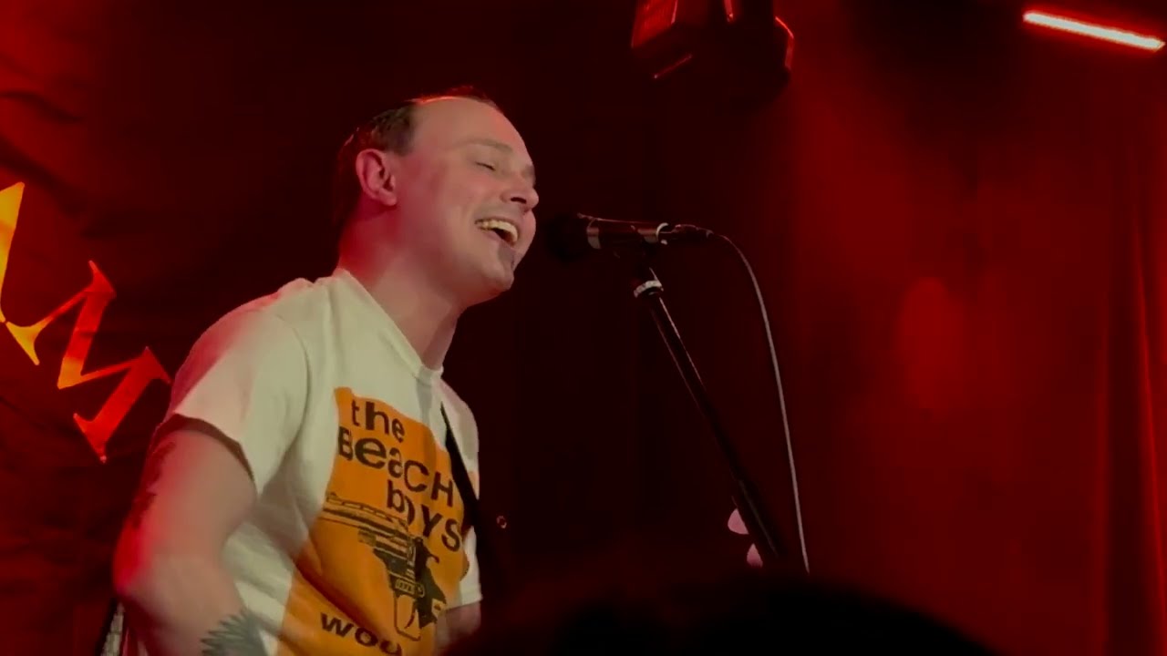 Chris Cresswell - Behind the Crow (LIVE), 2024-03-08, Nochtspeicher, Hamburg