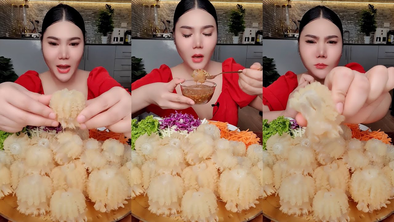 แมงกระพรุนหัวกระสุน | ไอซ์ซี่ กินยั่ว