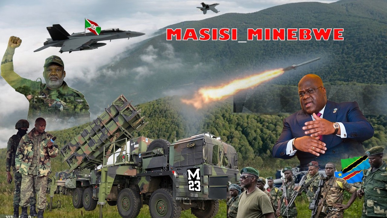 IKIGITONDO LE27/02/26🔥MA23 YERETSE FARDC NA TSHISEKEDI KO URUPFU RUTAMENYERWA 🔥TOMBEE ZAKAMEJEJE