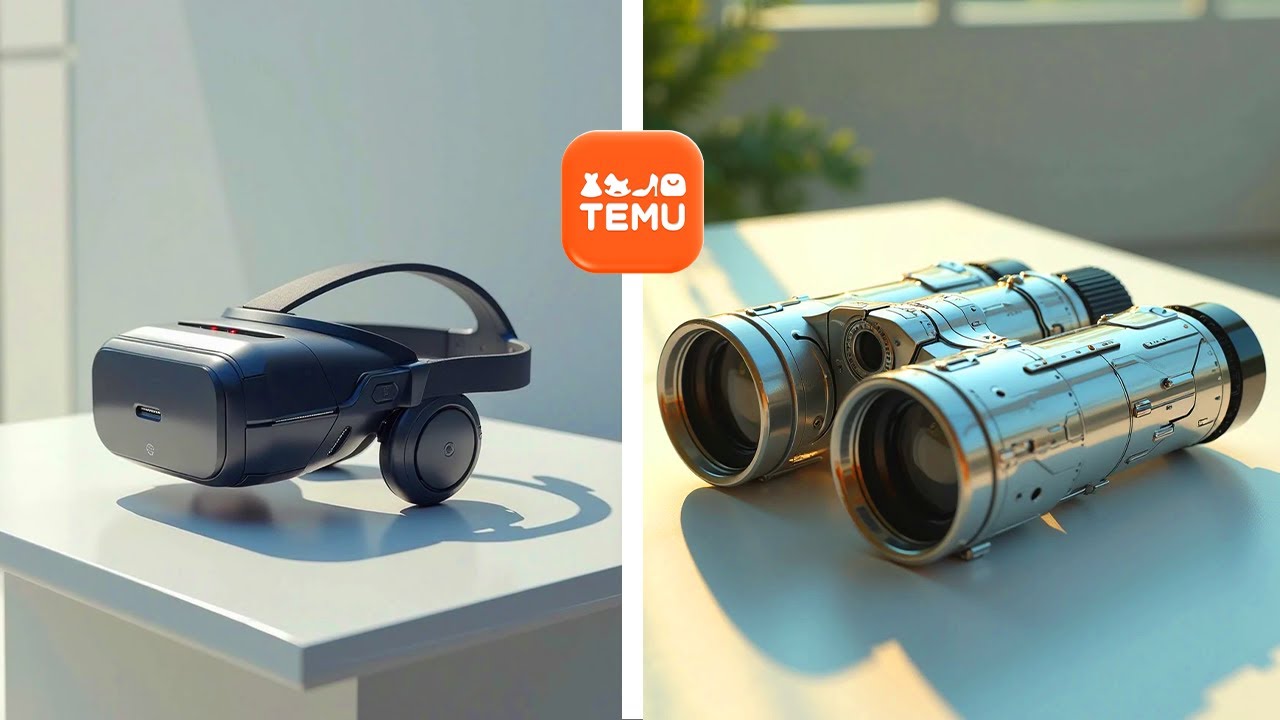 30 Gadgets Temu éPoustouflants Que Vous Auriez Aimé Trouver Plus Tôt !