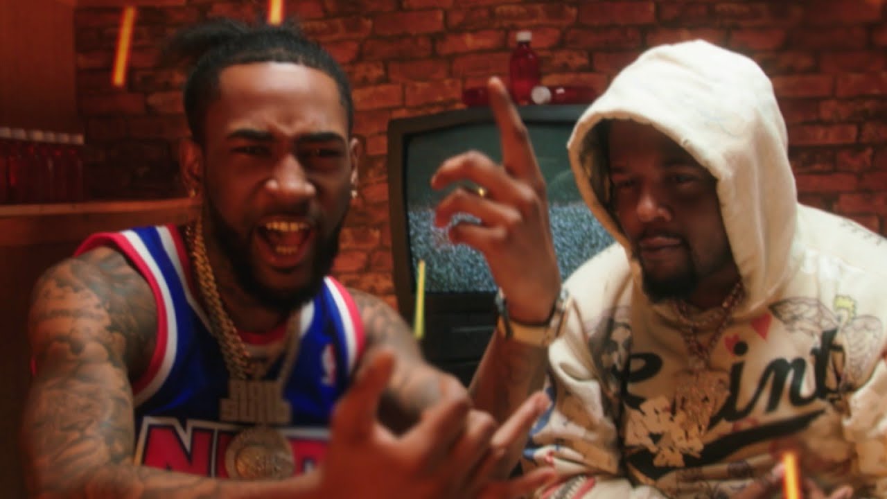 Ron Suno - What They Gon Say (Remix) (Official Video) (feat. Rowdy Rebel)