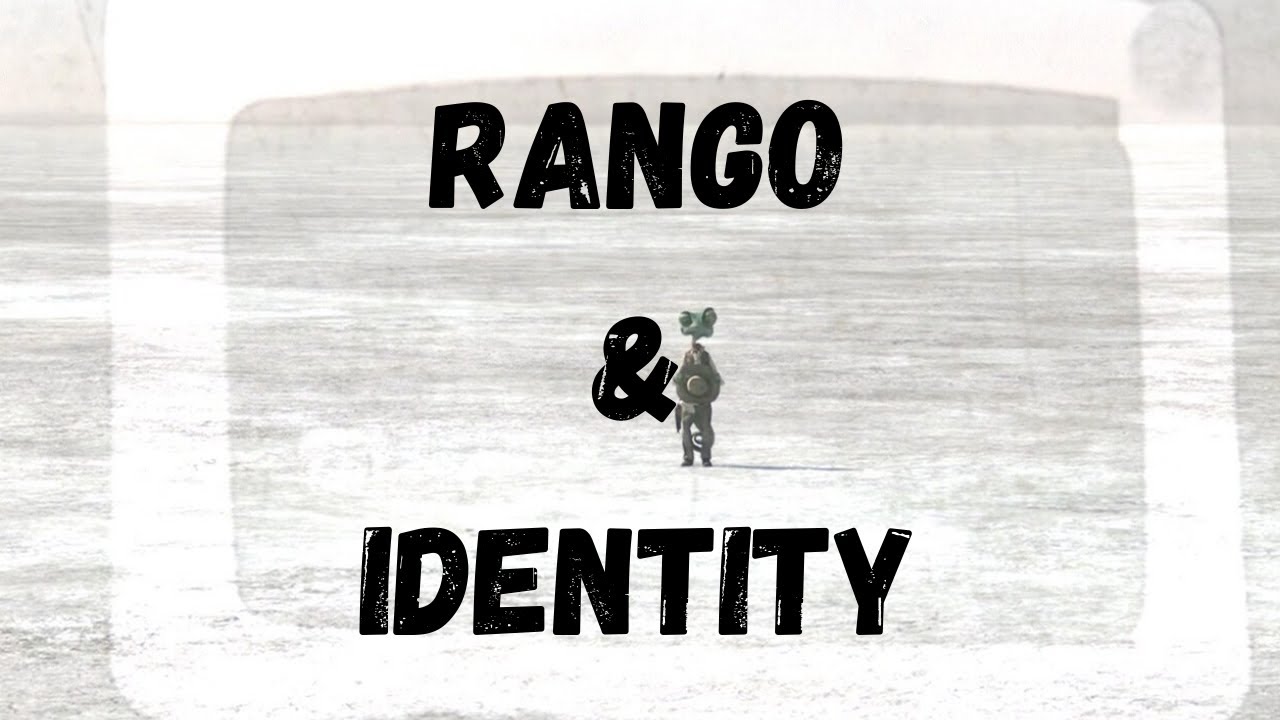 Rango: Lies, Truth, And Identity