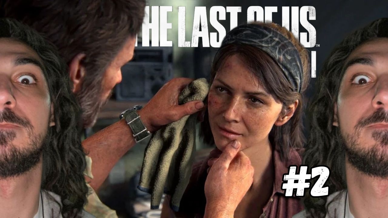 FUGI da FEDRA pra achar o Robert   |   The Last of Us Part 1
