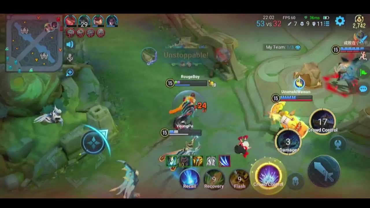 Live Stream Honor Of King