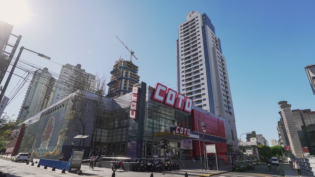 Human Abasto Towers - Avance de obra octubre 2025