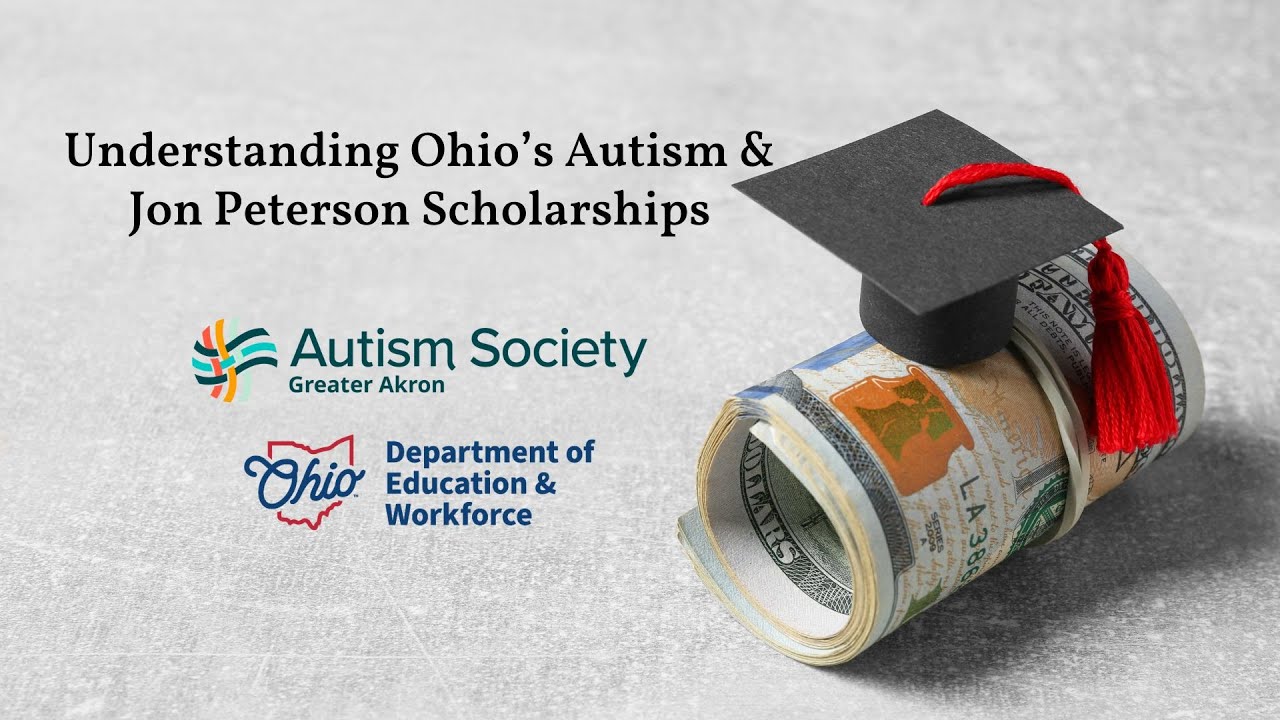 Understanding Ohio’s Autism & Jon Peterson Scholarships