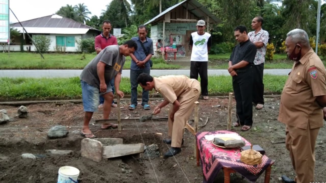 Profil Negeri Kuralele Kec TNS.Juara 1 Lomba Desa/Kelurahan Tingkat Kab Malteng