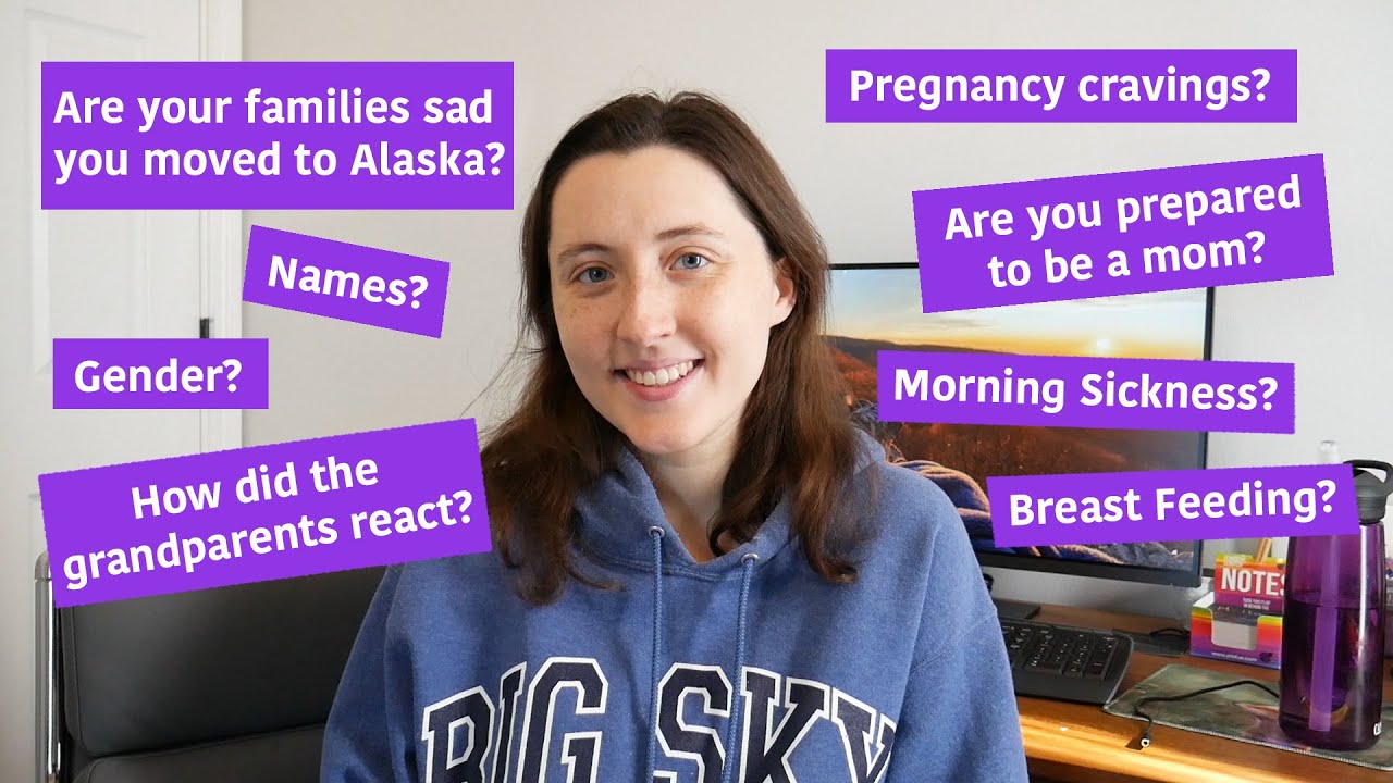 How Our Family Reacted to the Pregnancy and Us Moving Away - PREGNANCY Q&A