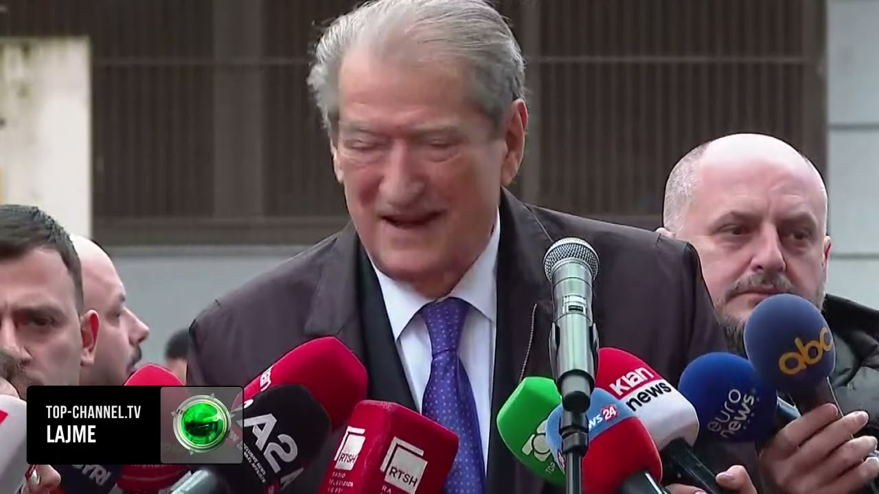 Top Channel/ Nisma “antipezullim”, Berisha: Pezullimi nga detyra e Ballukut nga SPAK, kushtetues