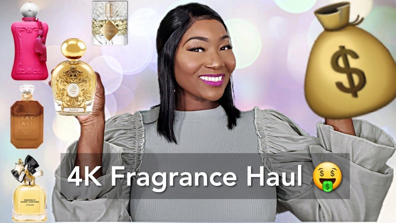 $4000 FALL FRAGRANCE HAUL 🤑| NEW FALL FRAGRANCES| PERFUME REVIEWS| PARFUMS DE MARLY ORIANA | KILIAN
