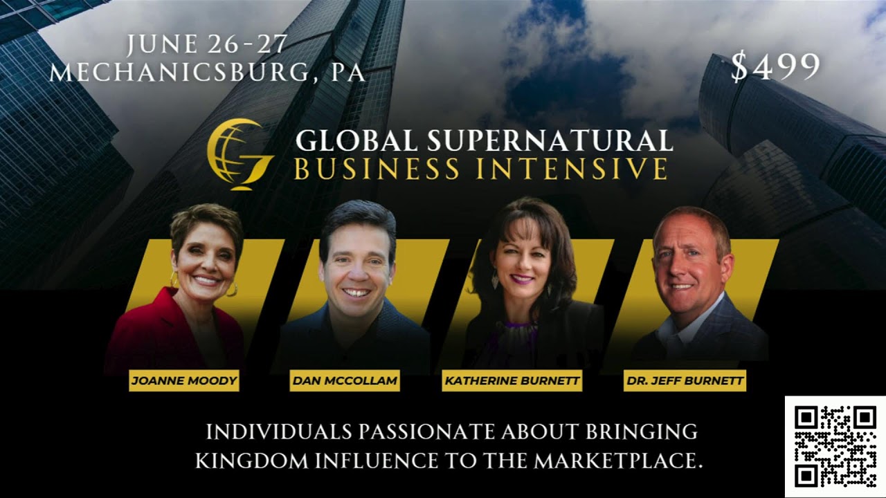 Prophecy Today with the Partner Team! | LIVE Prophetic Ministry & Healing on June 18, 2025!