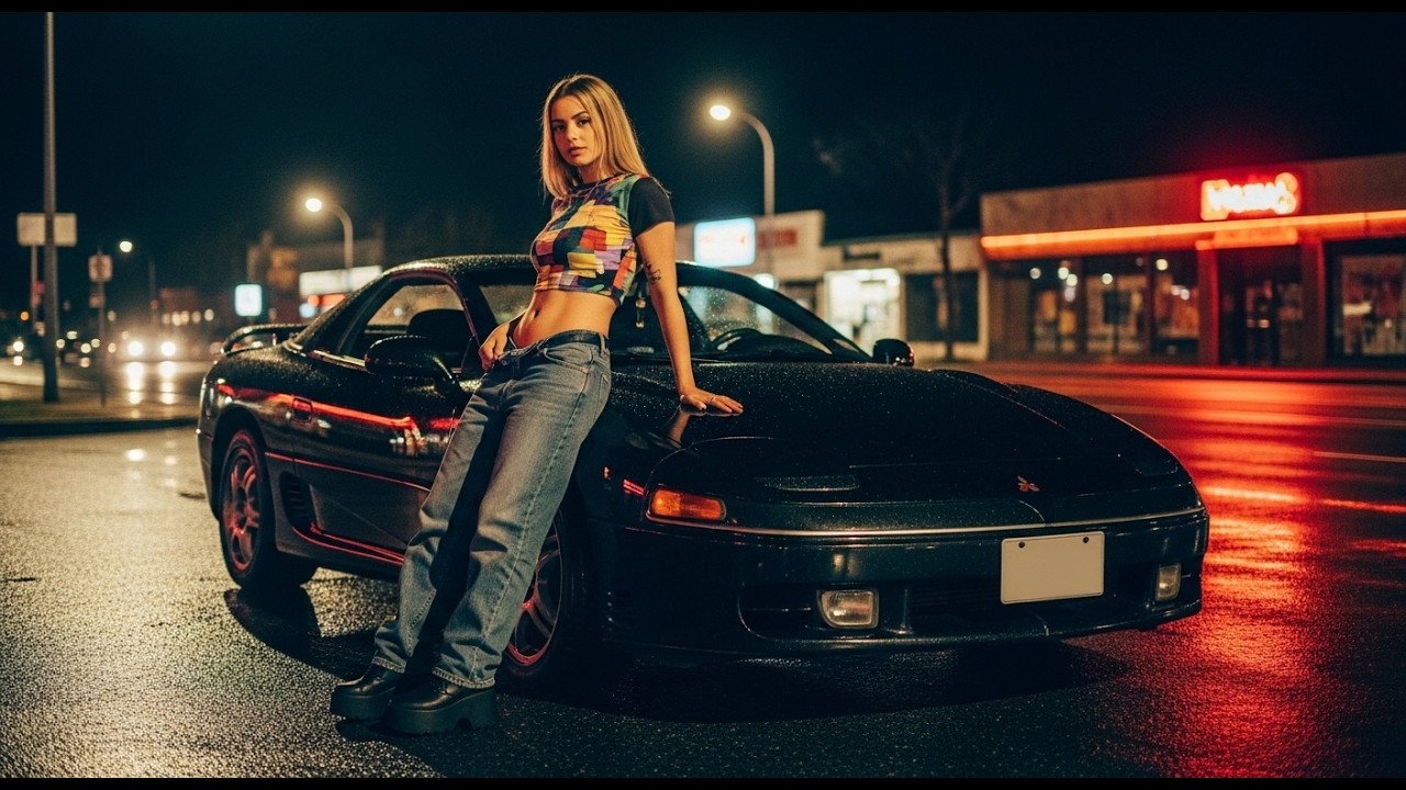 Aggressive Car Drift Phonk Edit – Ultimate Night Drift Cinematic Compilation