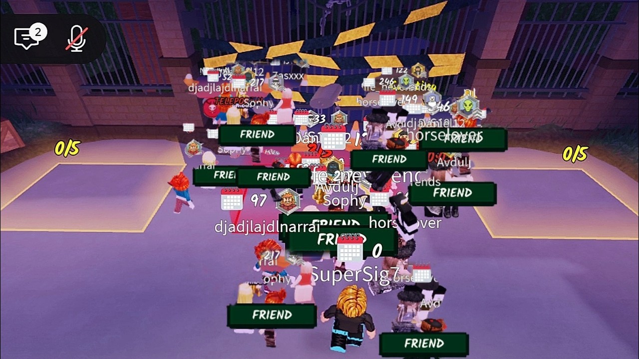 Helping Friends Survive 99 Nights in the Forest