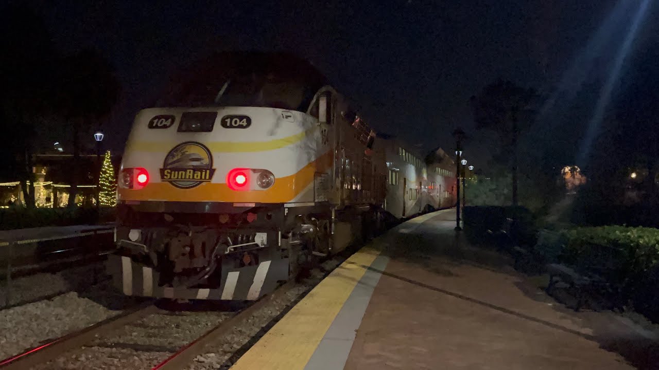 My Last Trains of 2025 | 12/24/2025