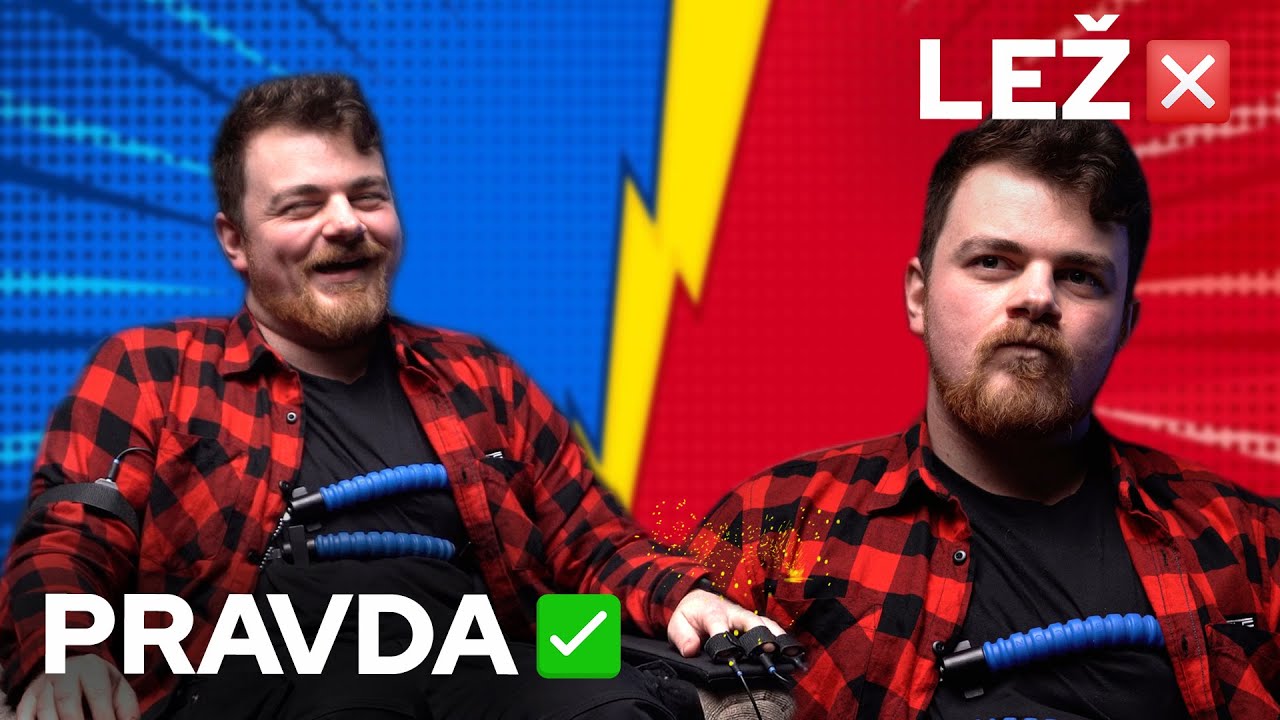Duklock na Detektoru lži: Lžeš fanouškům? Lituješ některé reakce?
