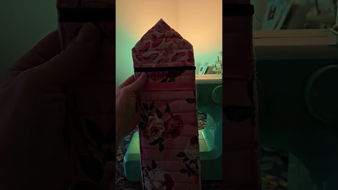 Part 2- Hot Tool Travel Case