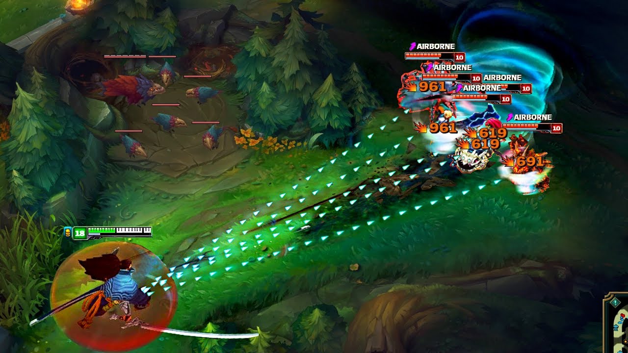 Yasuo 5 MAN ULTIMATE & Best Moments!