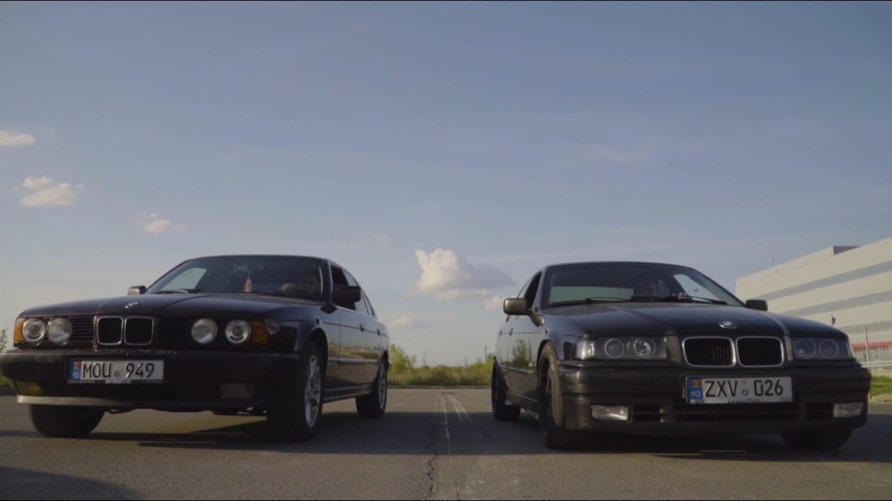 BMW E36 M50B20 хватает?