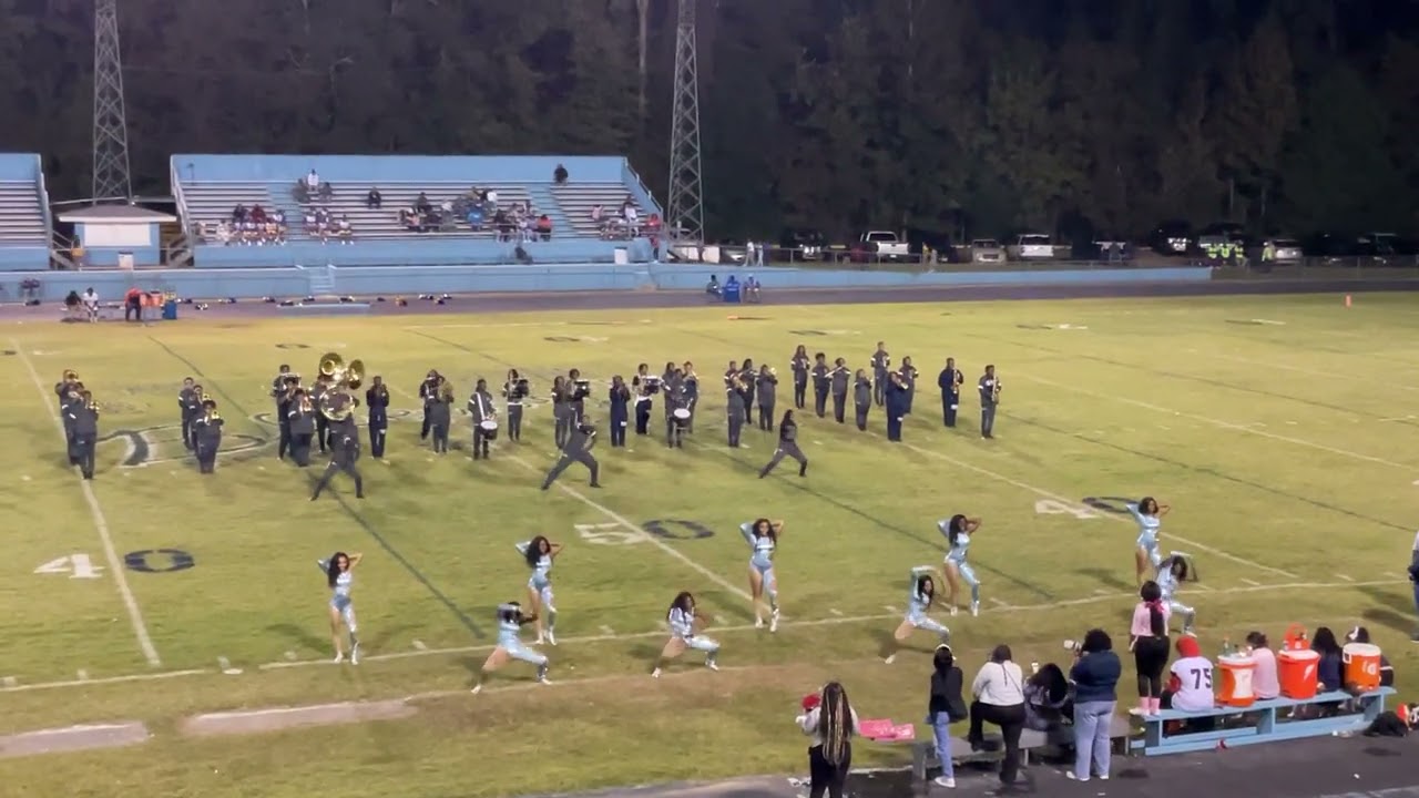 Class of 2026- Senior Night- Last Field Performance