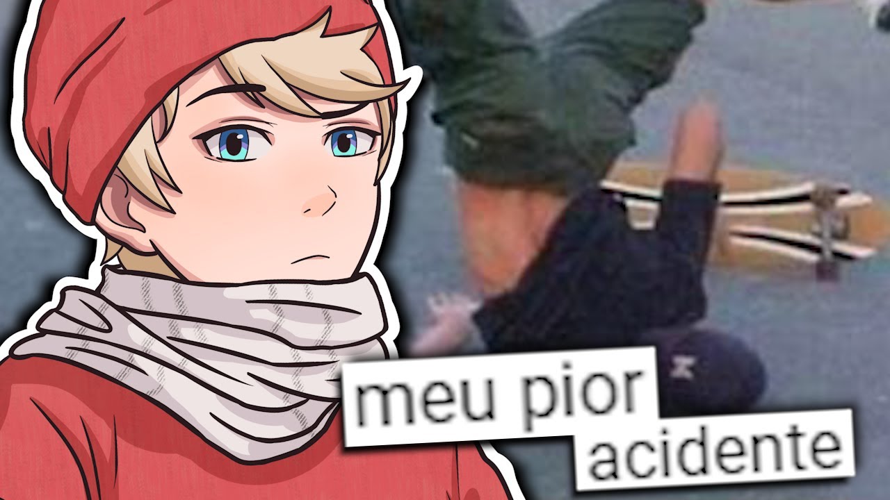 O DIA QUE EU PENSEI QUE IA MORRER...